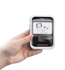 Savotta Gun Cleaning Kit, 9 mm Pistol (.22 / .357 / .40).