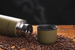 Savotta Thermos, 0.75 l, green.