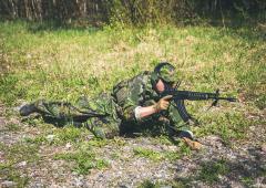 Alta Industries AltaContour 360 kneepads.