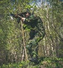 Alta Industries AltaContour 360 kneepads.