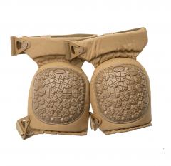 Alta Industries AltaContour 360 kneepads. Coyote