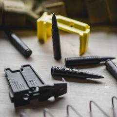 Magpul Dummy Rounds 5.56, 5-Pack.