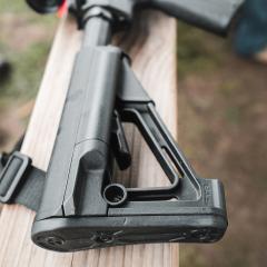 Magpul STR Carbine Stock, Mil-Spec. 