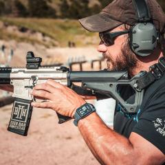 Magpul UBR GEN2 Collapsible Stock.