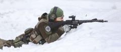 Gear selection for practical shooting in winter
