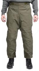 BW Winter Pants, Green, Surplus