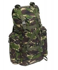 Romanian Combat Rucksack with Daypack, DPM, Surplus, Unissued. You can also use the large backpack without the daypack acting as a large general purpose pouch.
