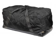 French Duffel Bag, 115 l, Black, Surplus.