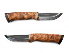 Woodsknife Patrol 90 puukko knife.