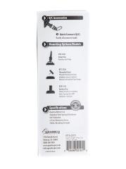 Gear Keeper RT5-2101 Micro Retractor (70 g / 2.5 oz).