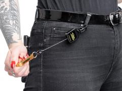 Gear Keeper RT5-2101 Micro Retractor (70 g / 2.5 oz).