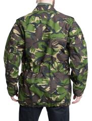 Romanian Field Jacket, DPM, Surplus, Unissued.