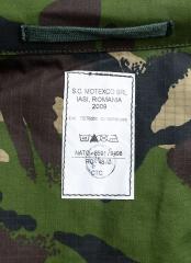 Romanian Field Jacket, DPM, Surplus, Unissued. Genuine Romanian surplus.