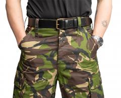 Romanian Cargo Pants, DPM, Surplus, Unissued. Two city employee action pockets.