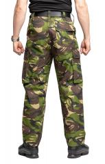 Romanian Cargo Pants, DPM, Surplus, Unissued.
