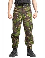 Romanian Cargo Pants, DPM, Surplus, Unissued