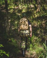 Romanian Cargo Pants, DPM, Unissued. DPM works nicely in northern forests, too.