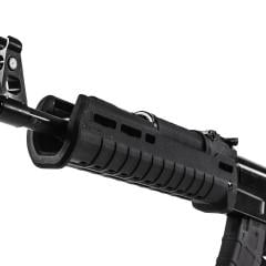 Magpul Zhukov Hand Guard, AK47/AK74. Extended length for modern positioning of the support hand.