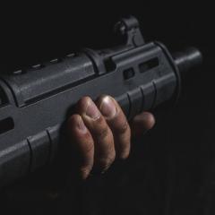 Magpul Zhukov-U Hand Guard, AK47/AK74.