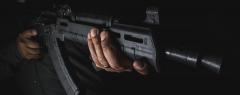 Magpul Zhukov-U Hand Guard, AK47/AK74.