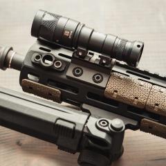 Magpul M-LOK QD Sling Mount.