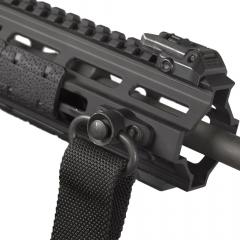 Magpul M-LOK QD Sling Mount. Sling swivel sold separately.