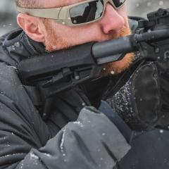 Magpul MOE SL-K Carbine Stock, Mil-Spec.