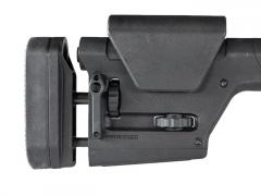 Magpul PRS GEN3 Precision-Adjustable Stock. Hand-adjustable LoP and comb height.
