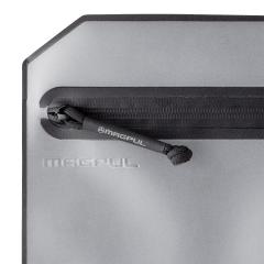 Magpul DAKA Volume Pouch, 3 l. Handy zipper puller with heat-shrink tubing.