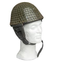 Romanian M73 Paratrooper Helmet, Surplus. 