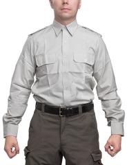 Dutch Collared Shirt, Long Sleeve, Surplus.