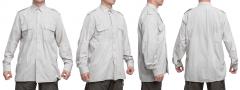 Dutch Collared Shirt, Long Sleeve, Surplus.