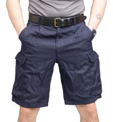 Bundesmarine Shorts, Navy Blue, Surplus.