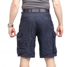 Bundesmarine Shorts, Navy Blue, Surplus.