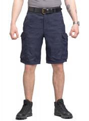 Bundesmarine Shorts, Navy Blue, Surplus. 