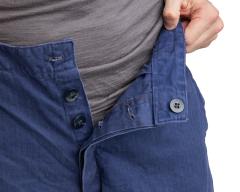 BW Work Pants, Blue, Surplus.