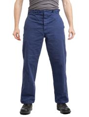 BW Work Pants, Blue, Surplus
