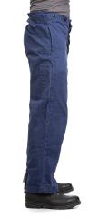 BW Work Pants, Blue, Surplus.