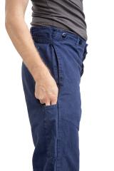 BW Work Pants, Blue, Surplus.