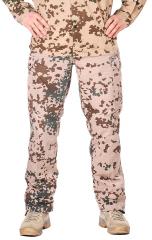 BW desert trousers, Tropentarn, surplus BW desert trousers, Tropentarn, surplus