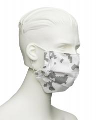 Jämä Face Mask, M05 Snow Camo