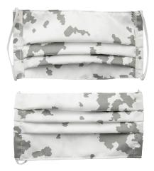 Jämä Face Mask, M05 Snow Camo.