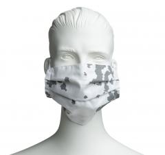 Jämä Face Mask, M05 Snow Camo.