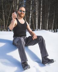 Särmä Hardshell Pants.