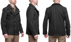 Särmä Pea Coat.
