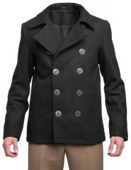 Särmä Pea Coat. 