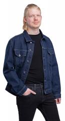 Särmä Common Denim Jacket, Blue.