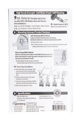 Gear Keeper RT4 MOLLE/PALS Gear Retractor . 