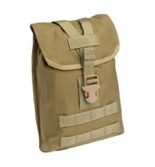 Eagle Industries SFLCS Charge Pouch w. Anti-Static Lining, Khaki, Surplus. 