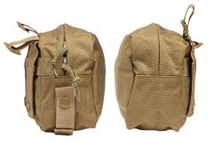 London Bridge Trading Medium Utility Pouch, Surplus.